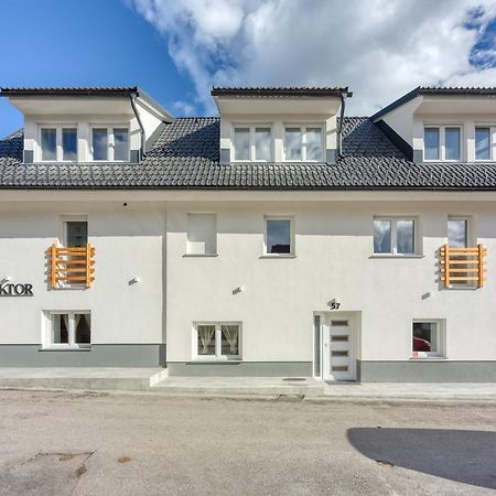 Apartments Viktor Rateče Extérieur photo