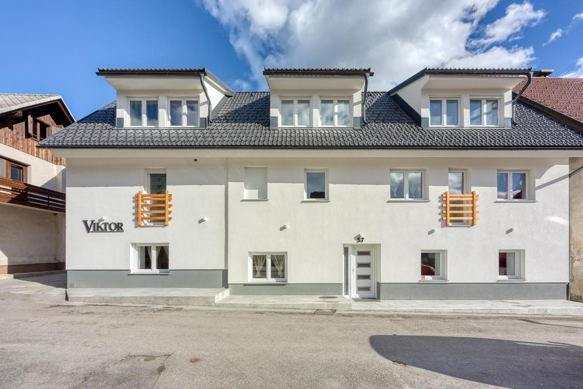 Apartments Viktor Rateče Extérieur photo