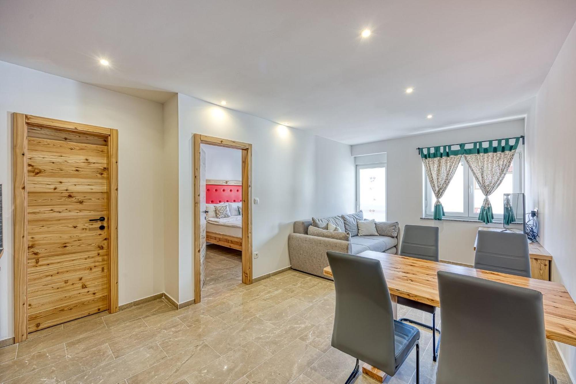 Apartments Viktor Rateče Extérieur photo