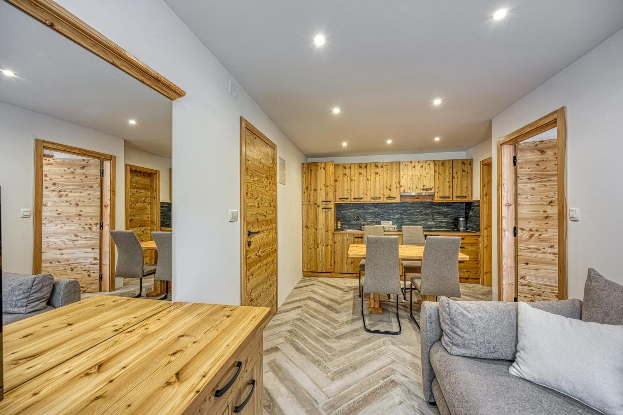 Apartments Viktor Rateče Extérieur photo