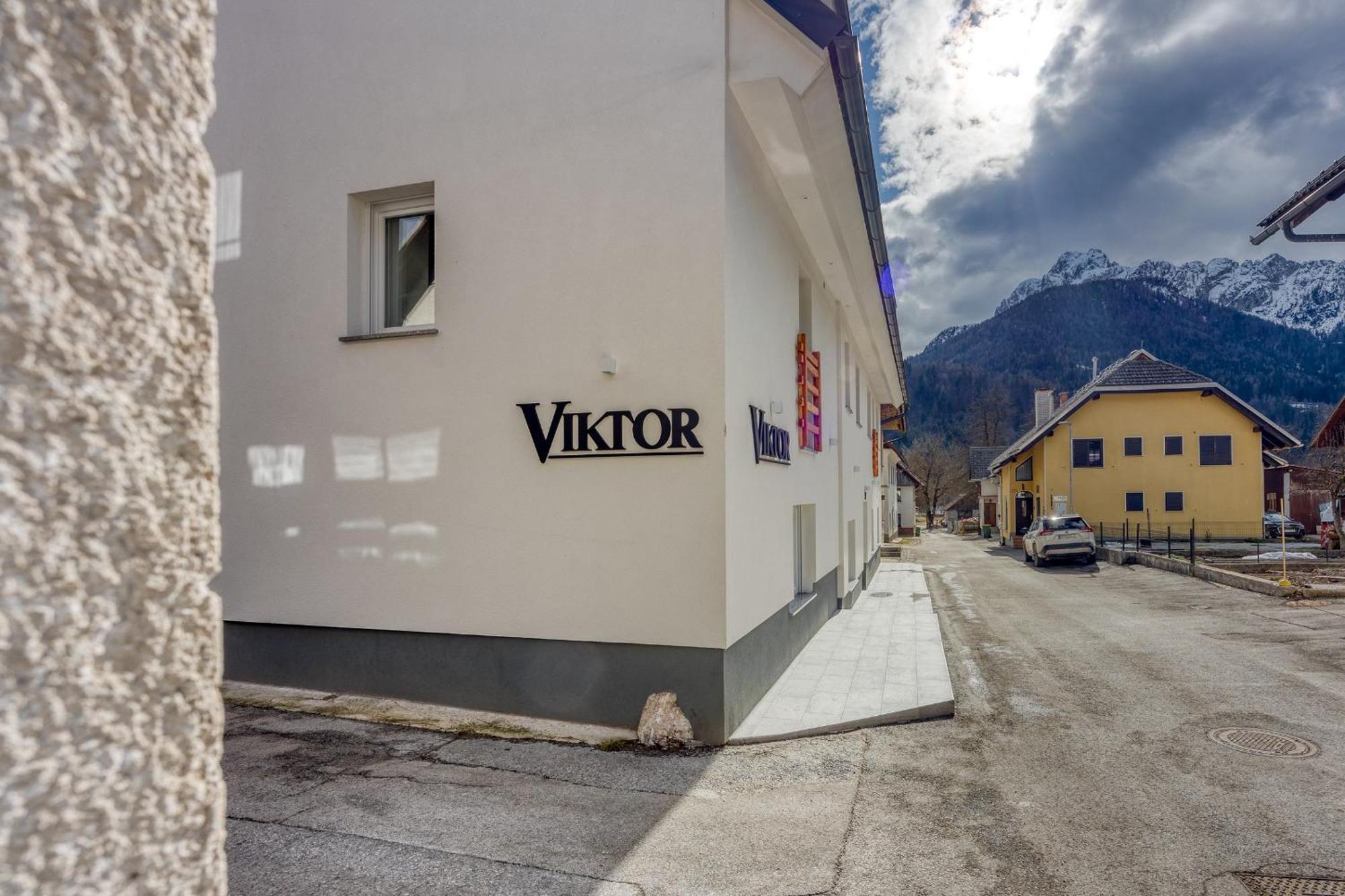 Apartments Viktor Rateče Extérieur photo