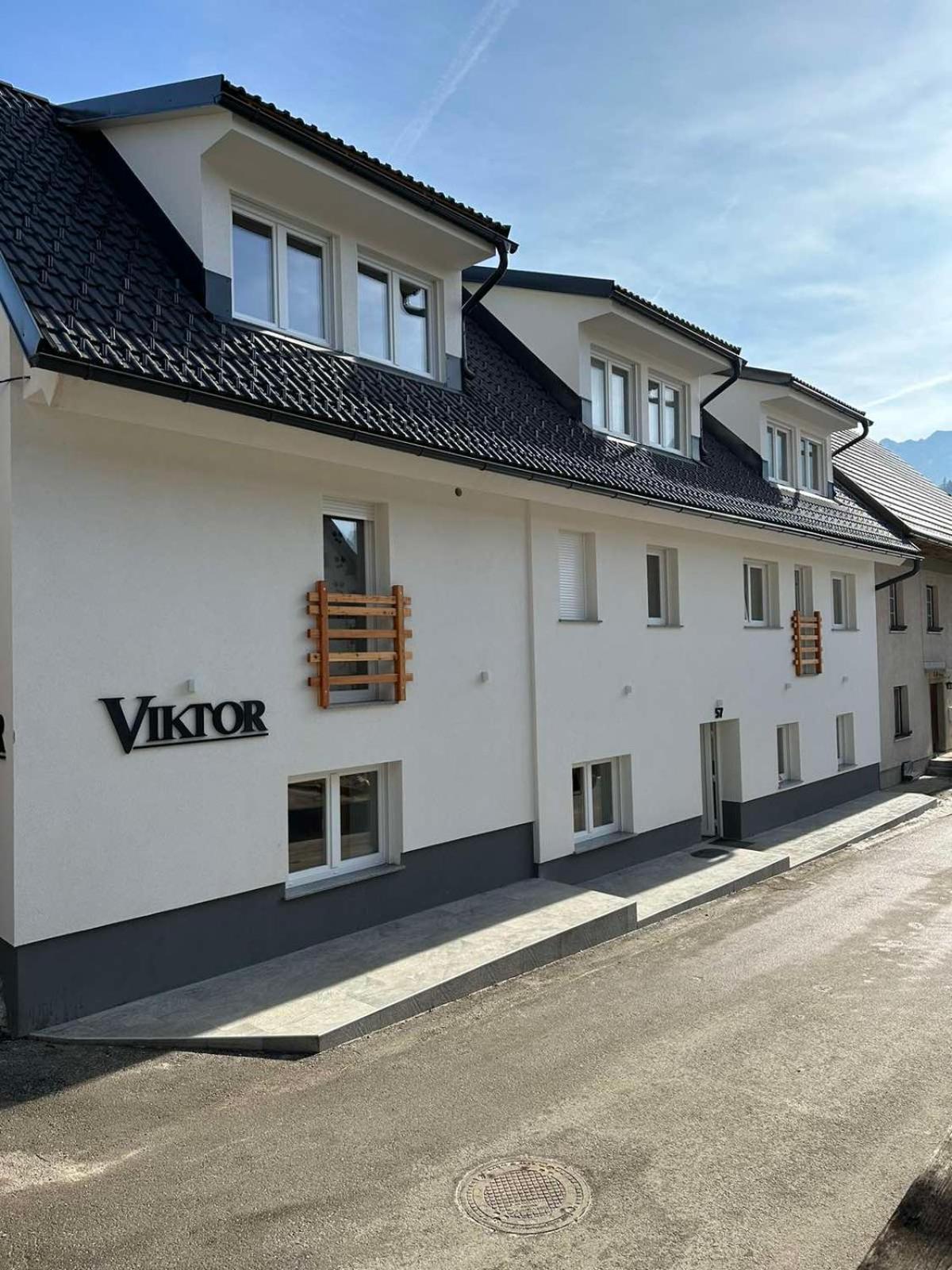 Apartments Viktor Rateče Extérieur photo