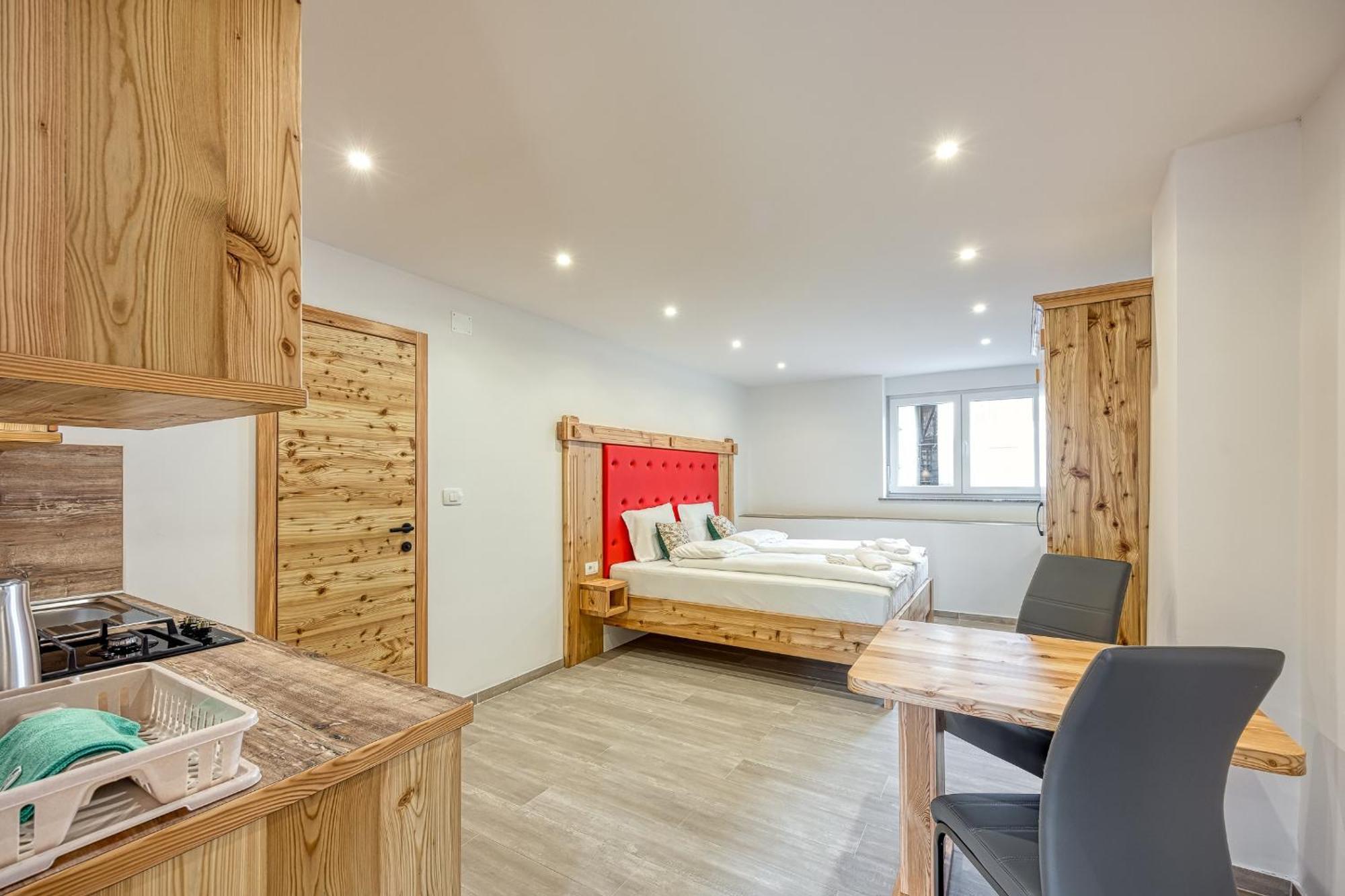 Apartments Viktor Rateče Chambre photo
