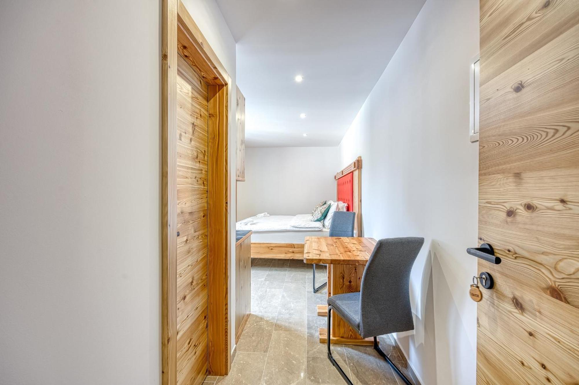 Apartments Viktor Rateče Chambre photo