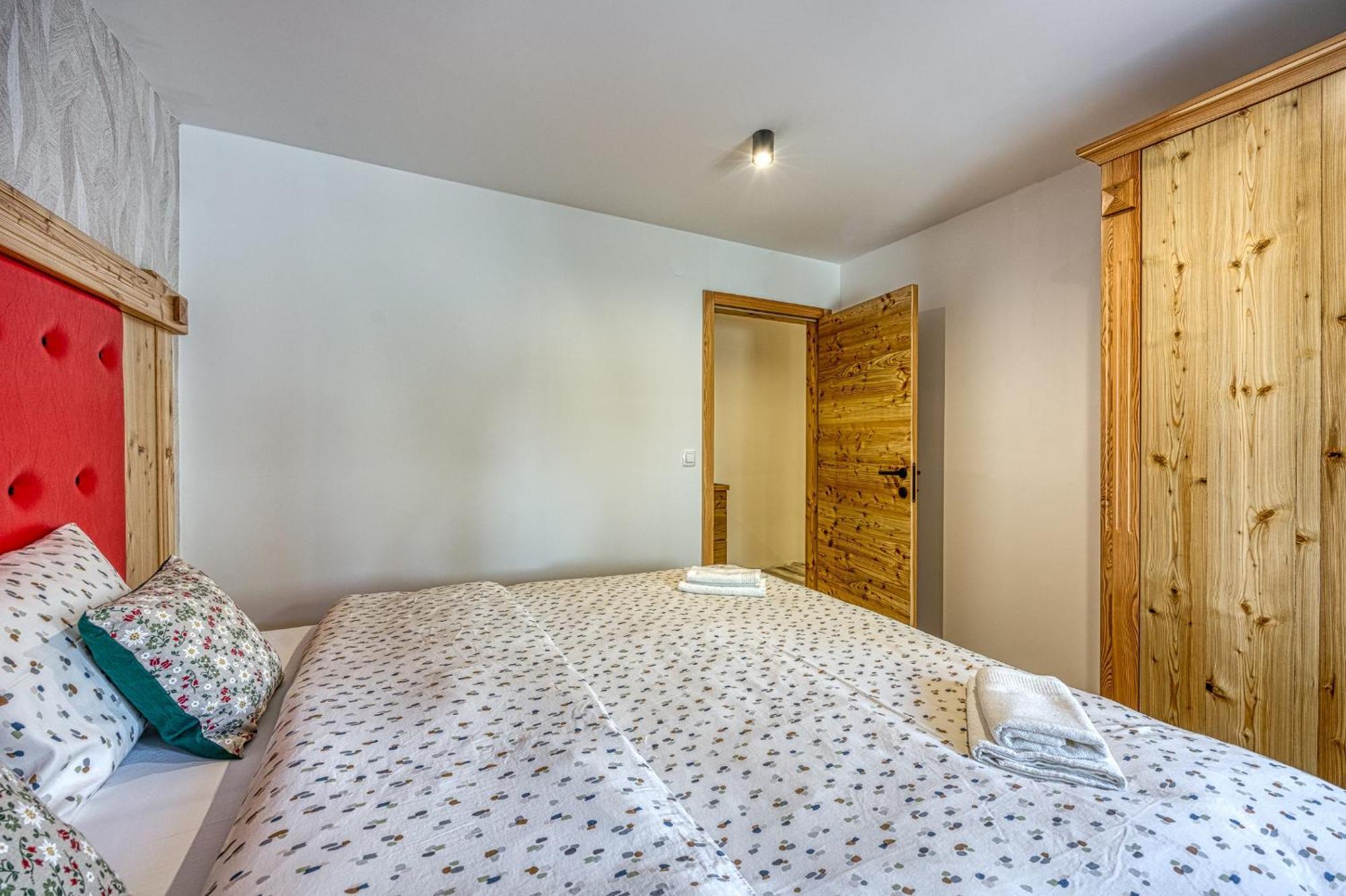 Apartments Viktor Rateče Chambre photo