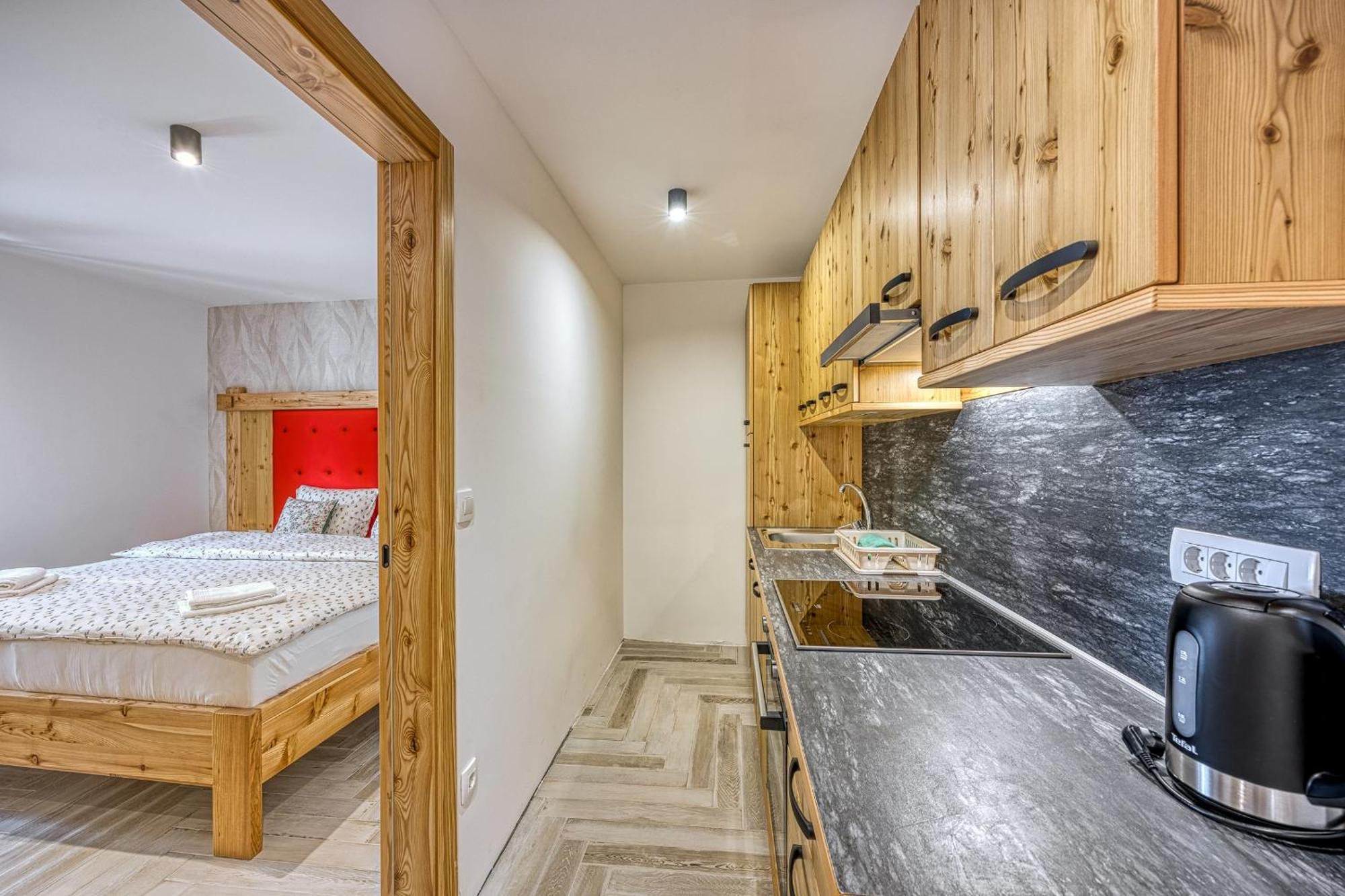 Apartments Viktor Rateče Chambre photo