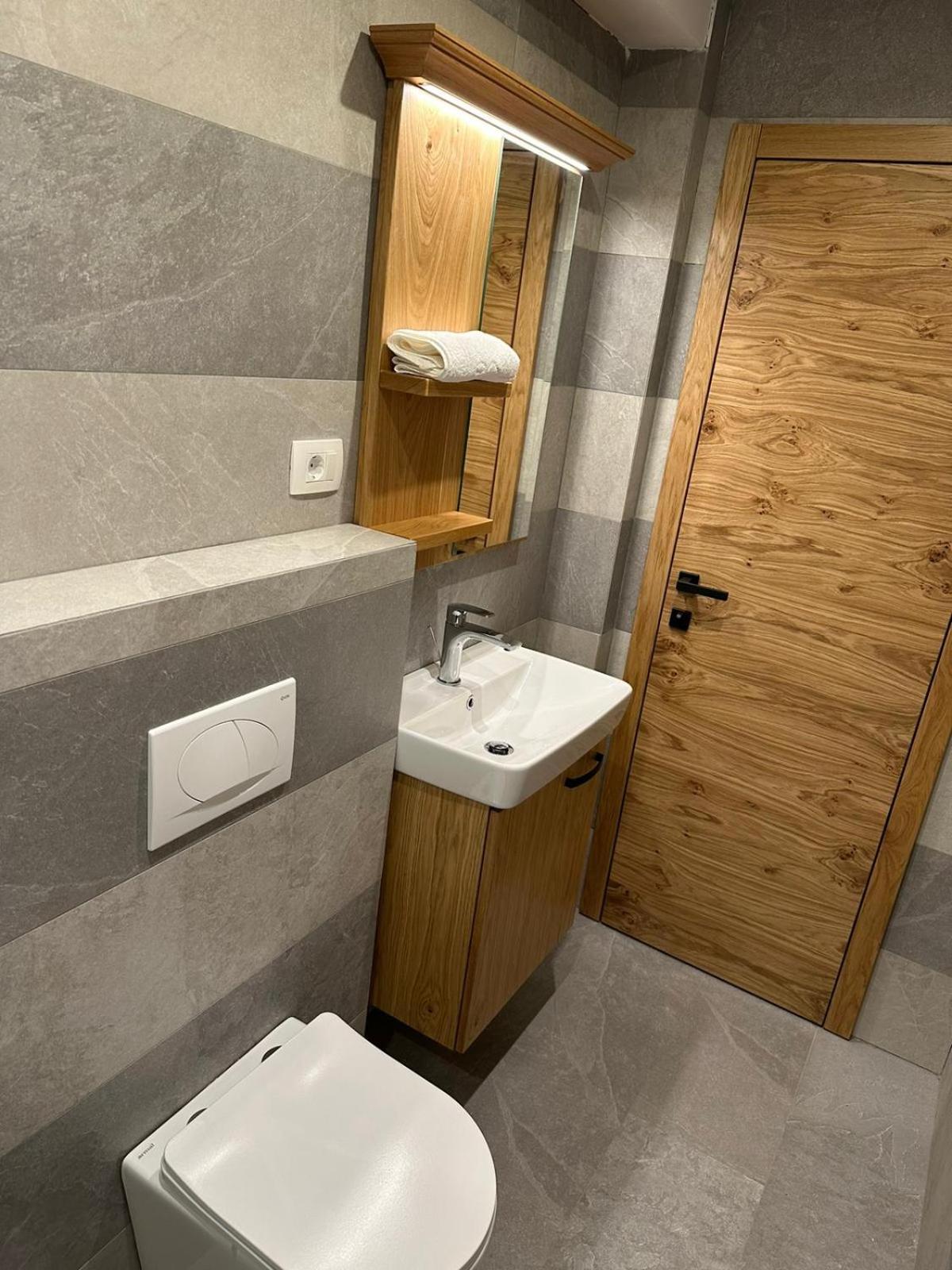 Apartments Viktor Rateče Chambre photo